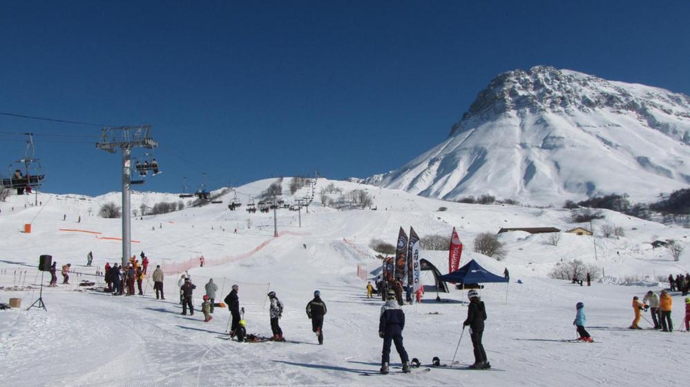 Vos Vacances A Albiez Montrond Exteriér fotografie