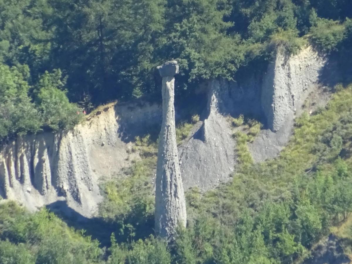 Vos Vacances A Albiez Montrond Exteriér fotografie