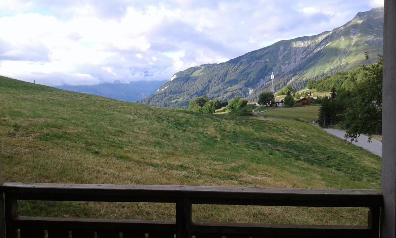 Vos Vacances A Albiez Montrond Exteriér fotografie