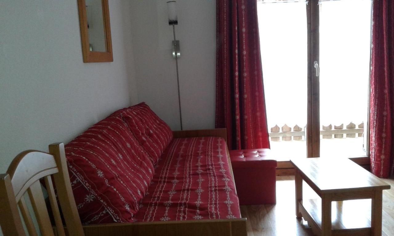 Vos Vacances A Albiez Montrond Exteriér fotografie